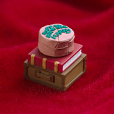 Rotatable Resin Cake Magnetic Artisan Keycaps