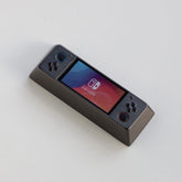 Metal Switch Shift Cherry Profile 2.75U Keycap