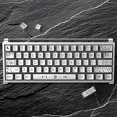 Star Spectrum Cherry Profile Metallic Finish Keycaps