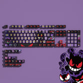 Anime-Four-sided-OEM-PBT-Pudding