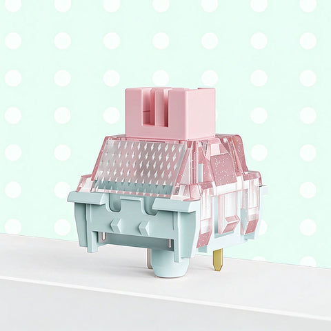Sakura Mu Tactile Switches