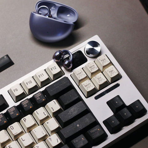 Interstellar PBT Cherry Profile Keycaps Set