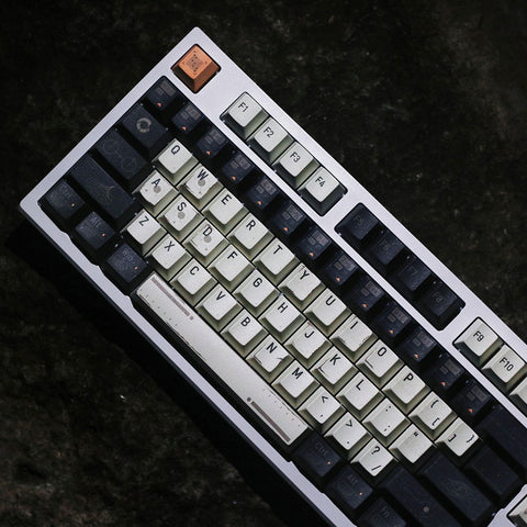 Interstellar PBT Cherry Profile Keycaps Set