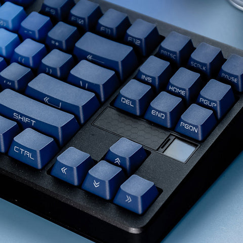 Blue Dream Backlit OEM Profile Keycaps Set