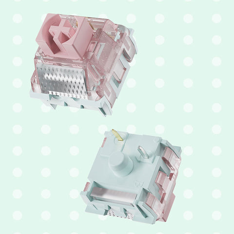 Sakura Mu Tactile Switches