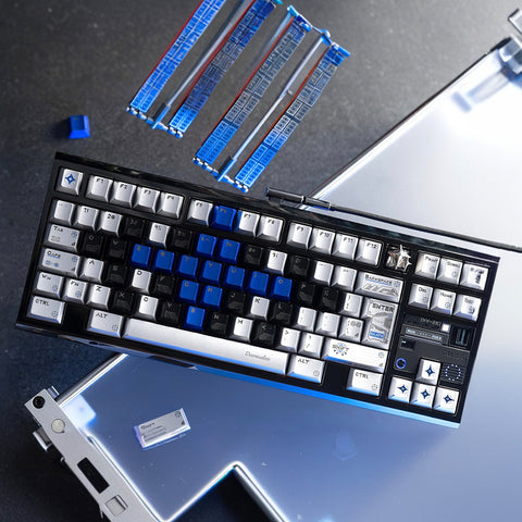 Polaris Cherry Profile ABS Keycaps Set