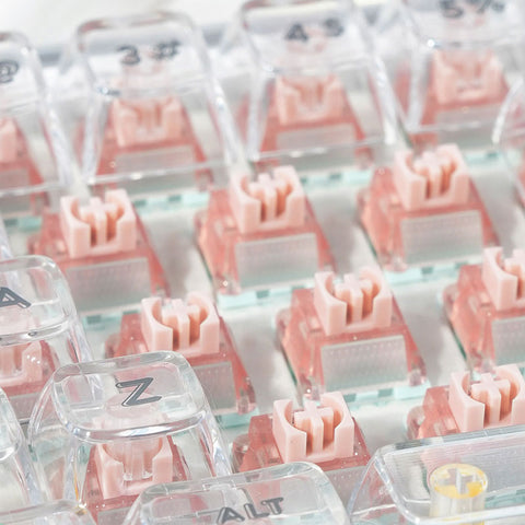 Sakura Mu Tactile Switches