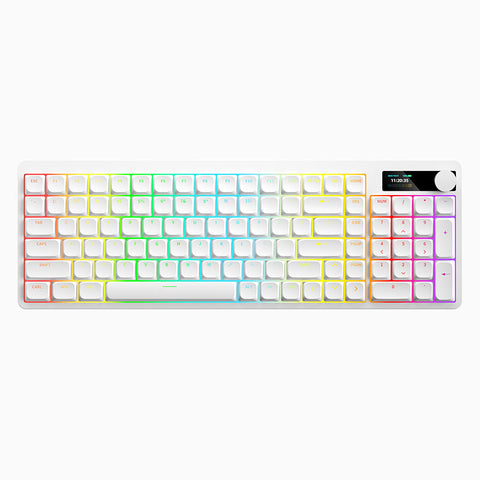 H105 Low-Profile Triple-Mode Mechanical Keyboard
