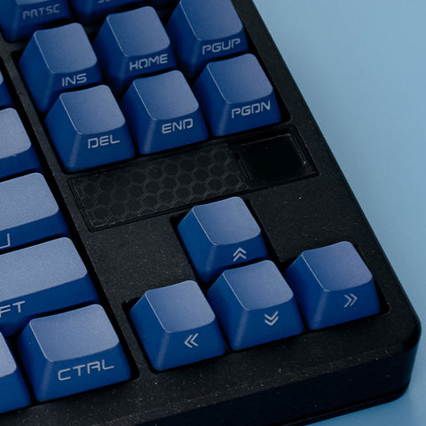 Blue Dream Backlit OEM Profile Keycaps Set