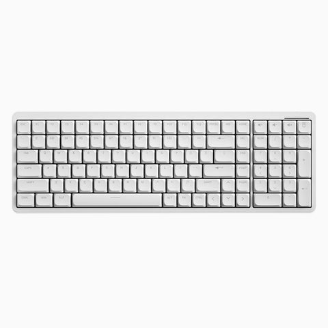H105 Low-Profile Triple-Mode Mechanical Keyboard