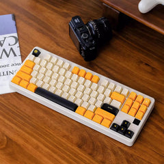 Banana ANSI&ISO Keycaps Set SA Profile