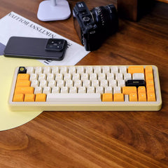 Banana ANSI&ISO Keycaps Set SA Profile