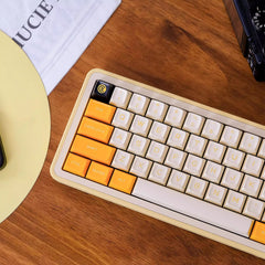 Banana ANSI&ISO Keycaps Set SA Profile