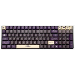 Capricorn-constellation-series-pbt-keycaps