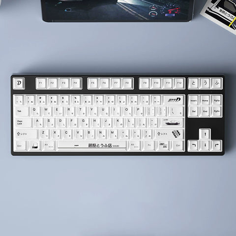 [Cool]-87-Keys-Hot-Swap-Mechanical-Keyboard