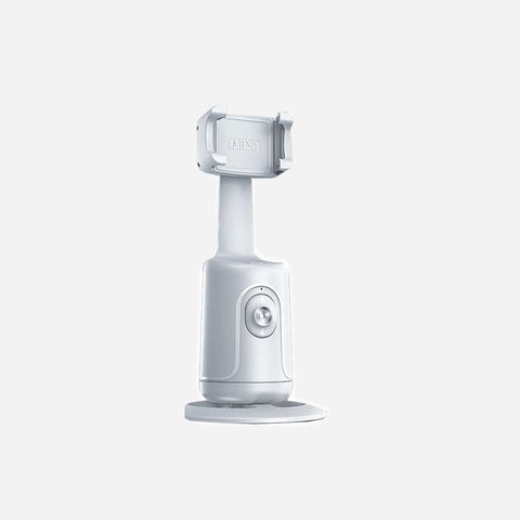 Auto Tracking Phone Gimbal with Face Recognition