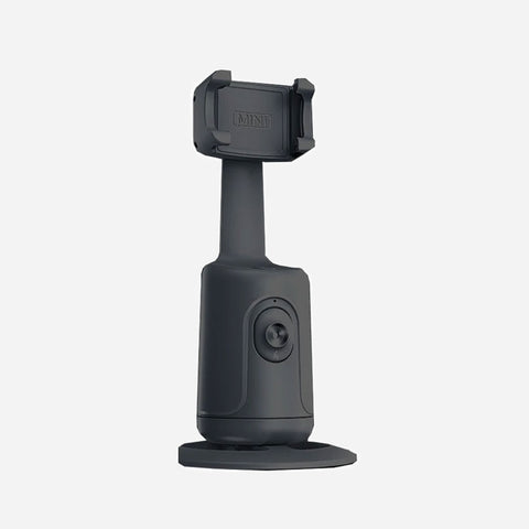 Auto Tracking Phone Gimbal with Face Recognition