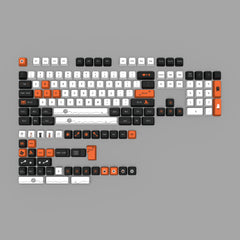 HALLO-CAT-PBT-Cherry-Profile-Keycaps-Set