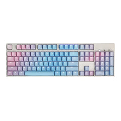 customize-keycaps-Lateral Gradient Thermal Sublimation Keycaps Set - KeyGeak