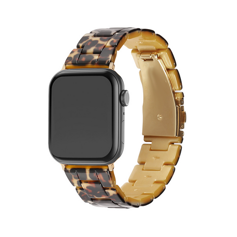iWatch Transparent Resin Sports Strap