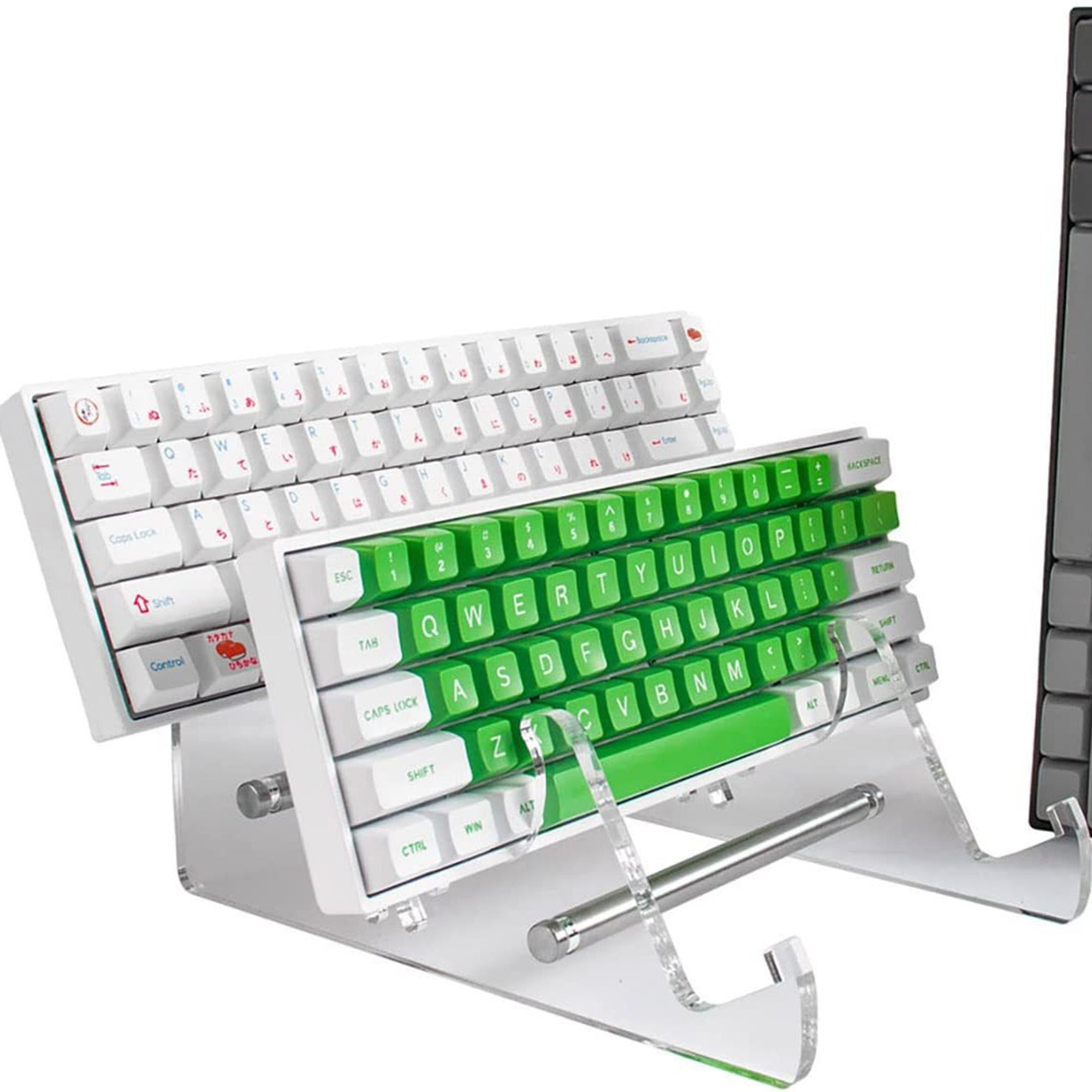 Mechanical-Keyboard-Storage-Stand-Display-Keyboard-Holder-Acrylic-Stand