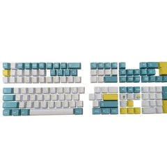 Sea-Salt-Soda-Theme-XDA/OEM-Profile-PBT-Keycaps-Set