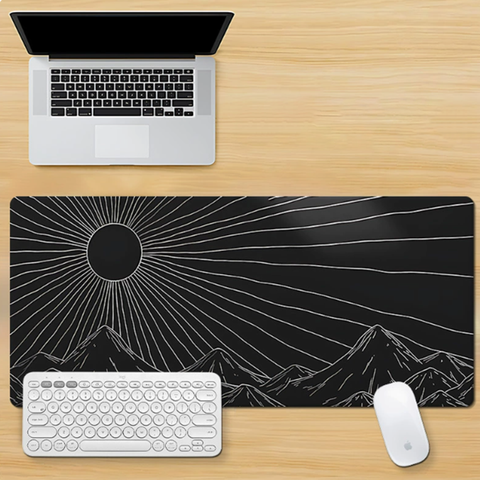 Simple-Style-Mouse-pad