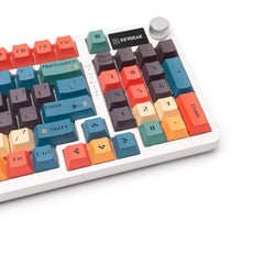 Tetris-pbt-cherry-profile-keycaps-set