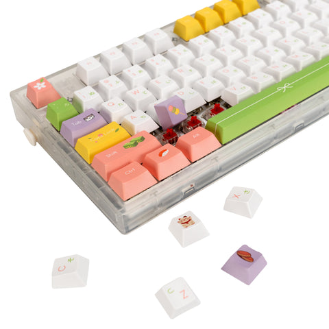 diy-keycaps-Wonder-Wagashi-PBT-keycaps-set