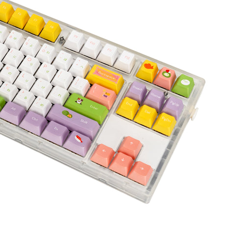 diy-keycaps-Wonder-Wagashi-PBT-keycaps-set