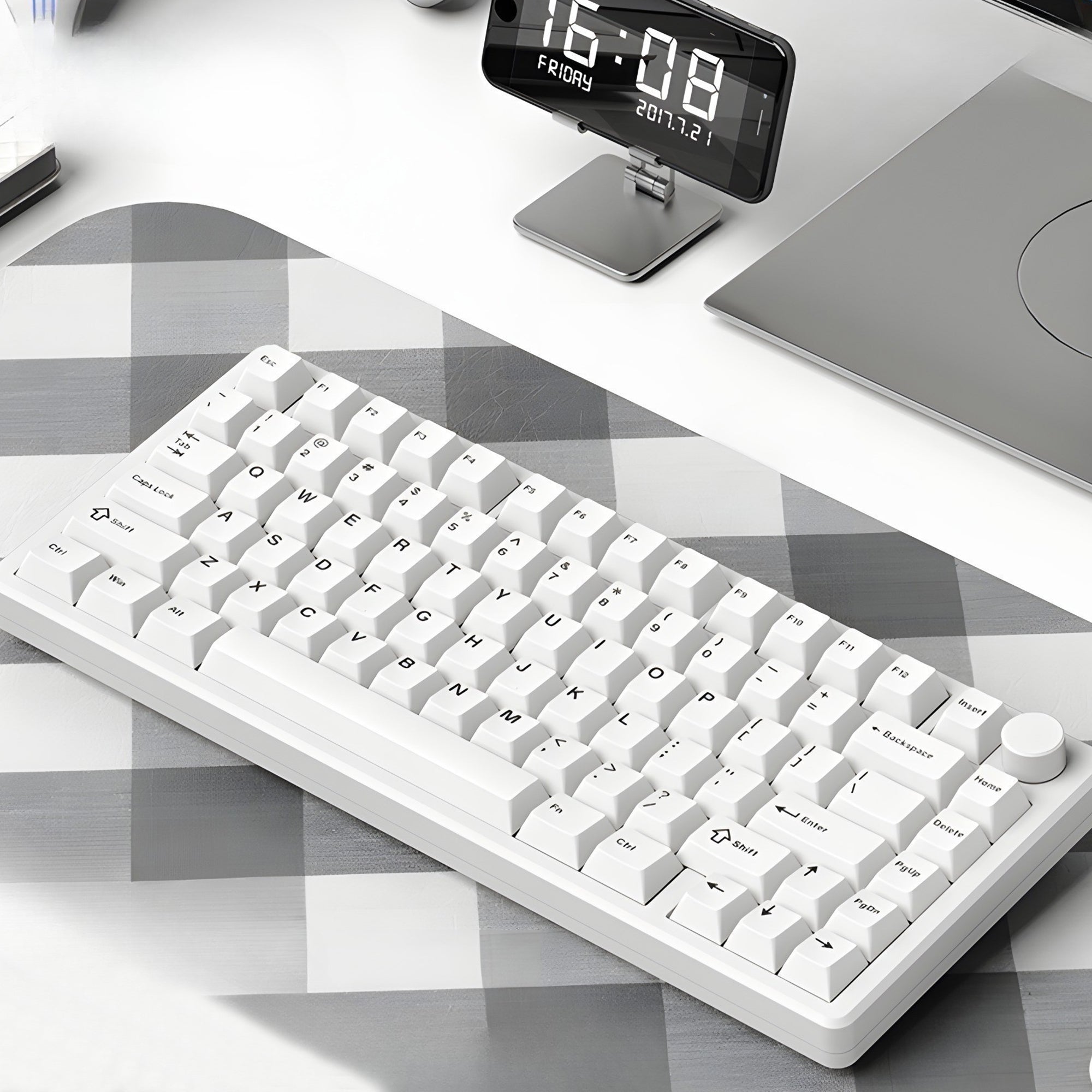 a75-aluminum-gasket-tri-mode-customized-mechanical-keyboard