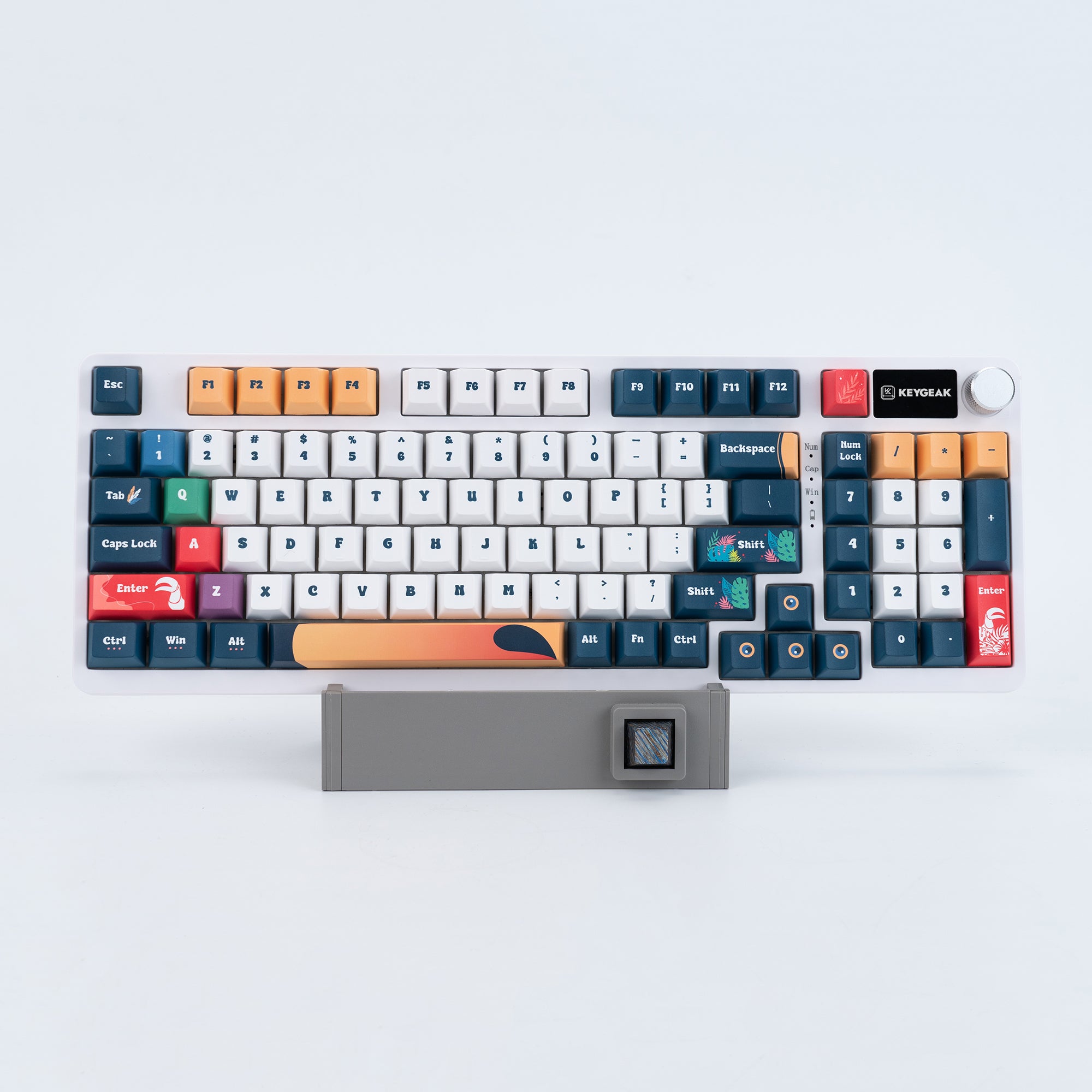 animal-series-2-0kg98-hot-swap-rgb-mechanical-keyboard-whole-keyboard-kit