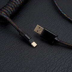 cyberpunk-and-black-gold-circus-custom-mechanical-keyboard-cable