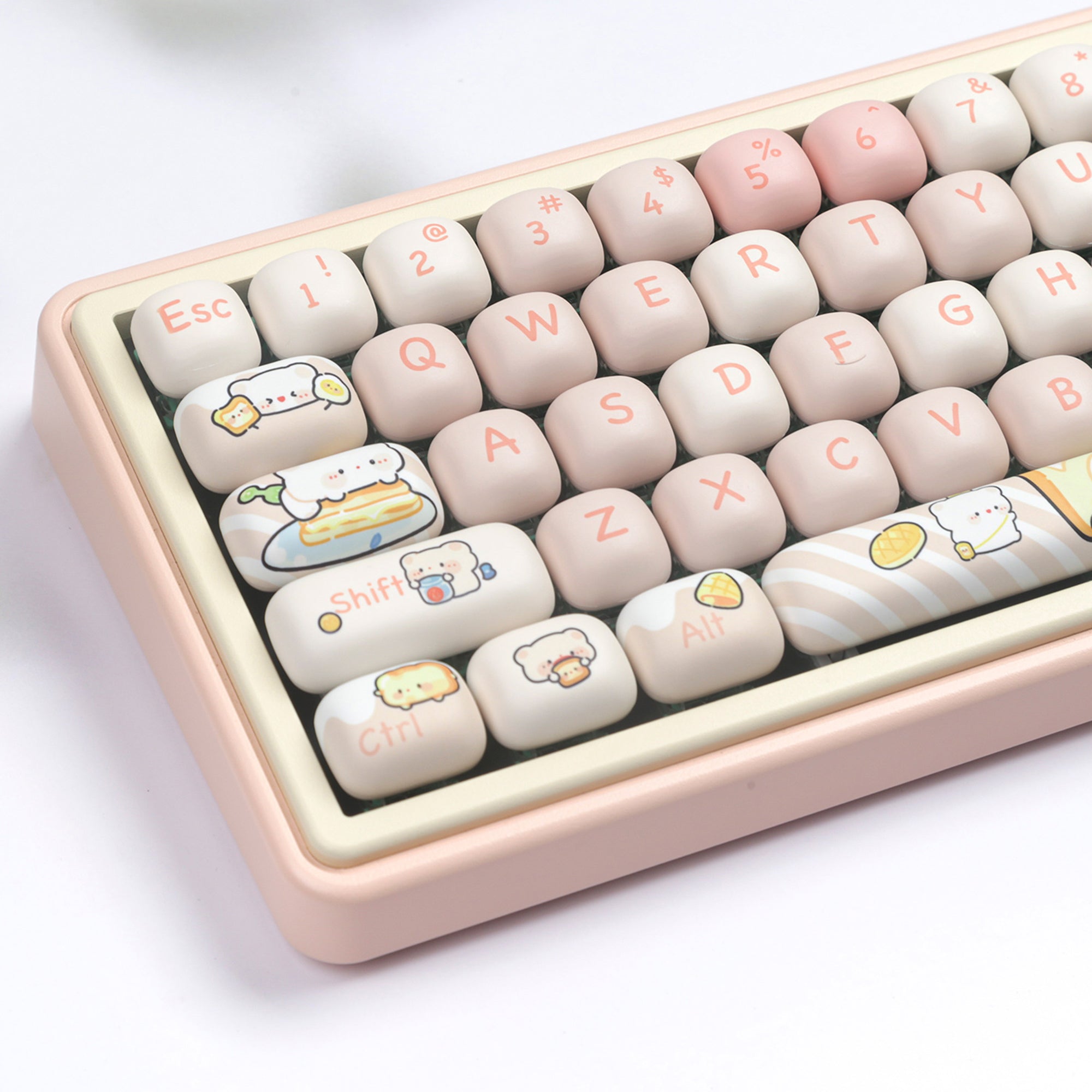 bread-bear-mog-profile-keycap-set