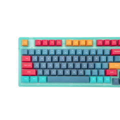 clown-cherry-profile-sets-pbt-keycaps