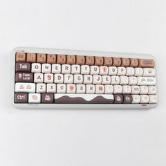 chocolate-milk-series-pbt-keycap-sets