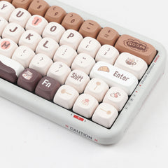 chocolate-milk-series-pbt-keycap-sets