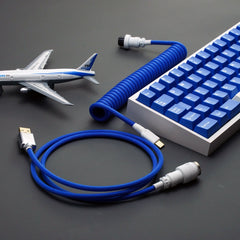 classic-blue-custom-mechanical-keyboard-cable