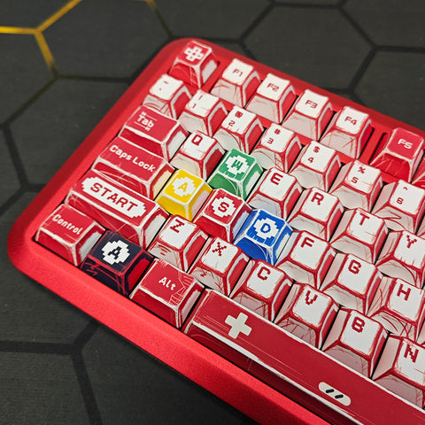 comic-line-nes-cherry-profile-keycaps