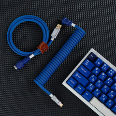 gmk-striker-custom-hand-braided-mechanical-keyboard-cable