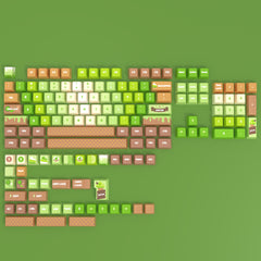 dessert-series-pbt-cherry-profile-keycaps-set-matcha-ice-cream