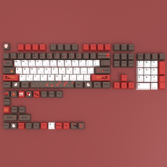 diy-keycaps-fox-series-keycaps-set-cherry-profile