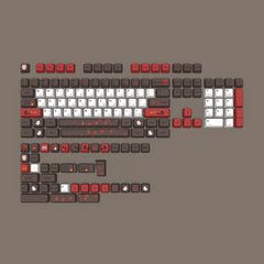 diy-keycaps-fox-series-keycaps-set-cherry-profile