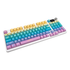 diy-keycaps-mermaid-series-keycap-set-cherry-profile