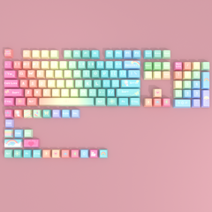 diy-keycaps-unicorn-series-keycap-set-cherry-profile