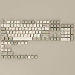 exclusive-keycaps-doodle-series-keycap-set-pbt-cherry-profile-morse-code-layout