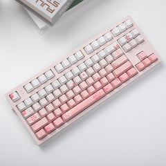 DIY-KEYCAPS-falling-sakura-side-printed-oem-backlit-keycaps-set