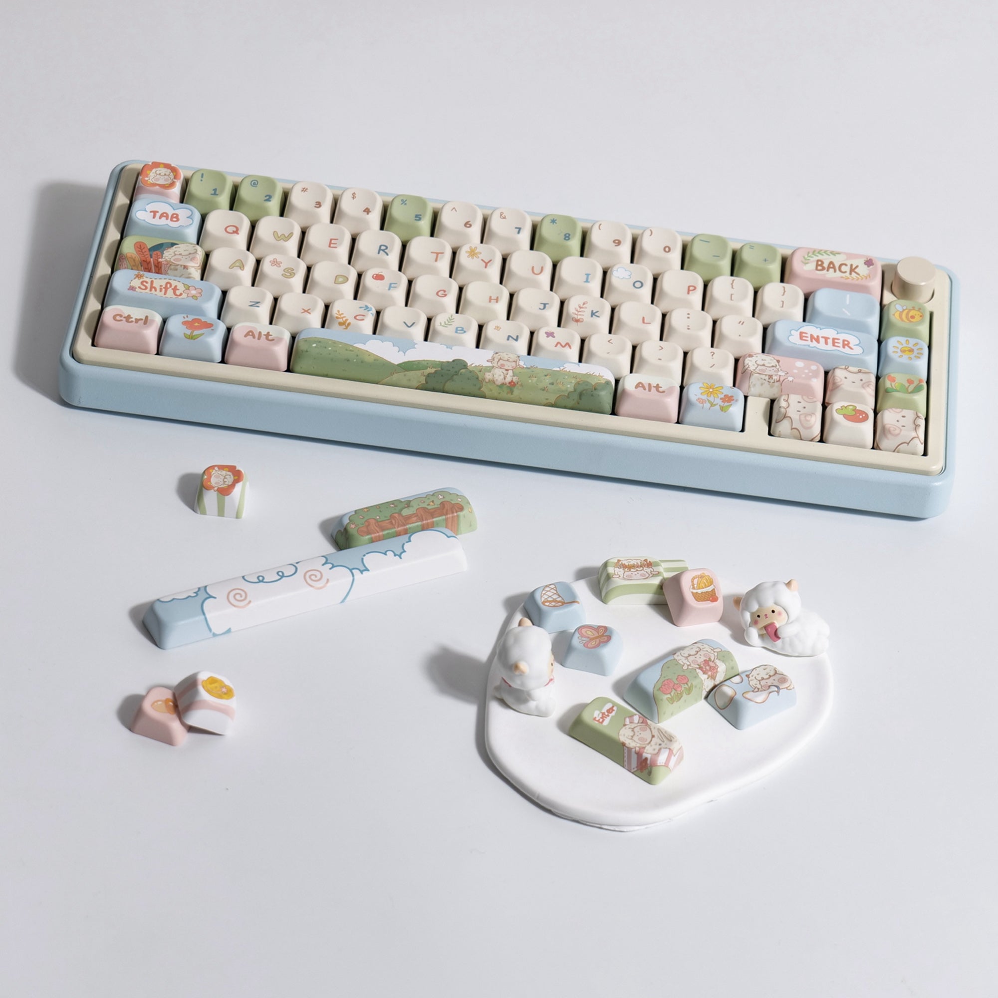 fluffy-sheep-bistro-keycaps-foa-mda-xoa-profile-keycaps-set-full