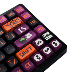 halloween-purple-witch-xda-profile-keycaps-set-layout