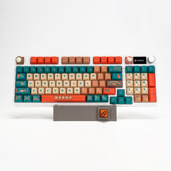 customize-keycaps-hong-kong-style-tea-restaurant-series-keycap-set-cherry-profile